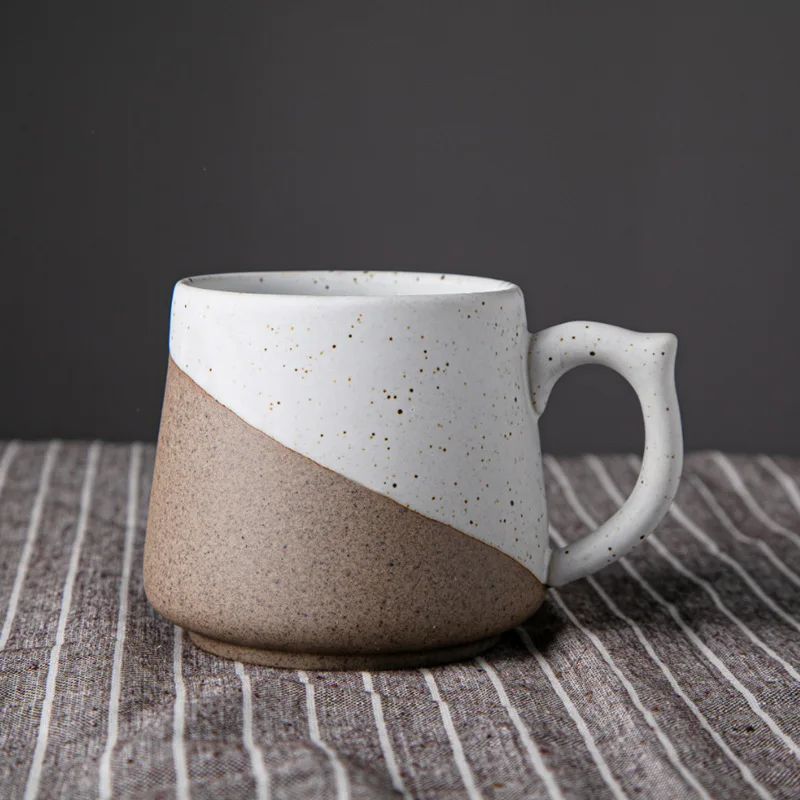 

High Quality Ceramic Mugs Coffee Tea Stoneware Wholesale Porcelain Mug, As picture
