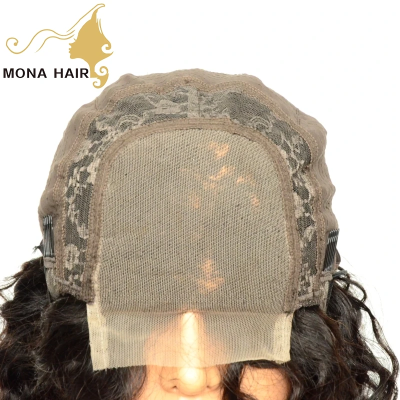 

Custom Made Human High End Hair Wigs Online Undetectable Lace Wigs