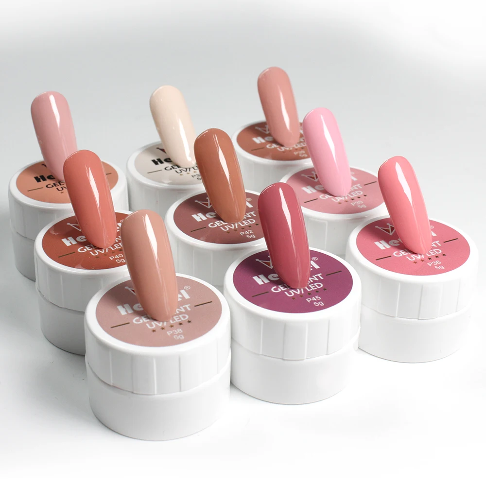 

No MOQ factory price painting nail gel with high quality, 102colors