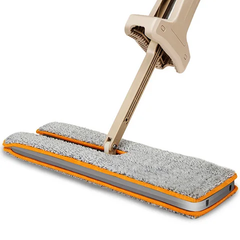 

P1206 2020 new experience cleanl iness tool wooden floor large size flat cleaning mop, Colors