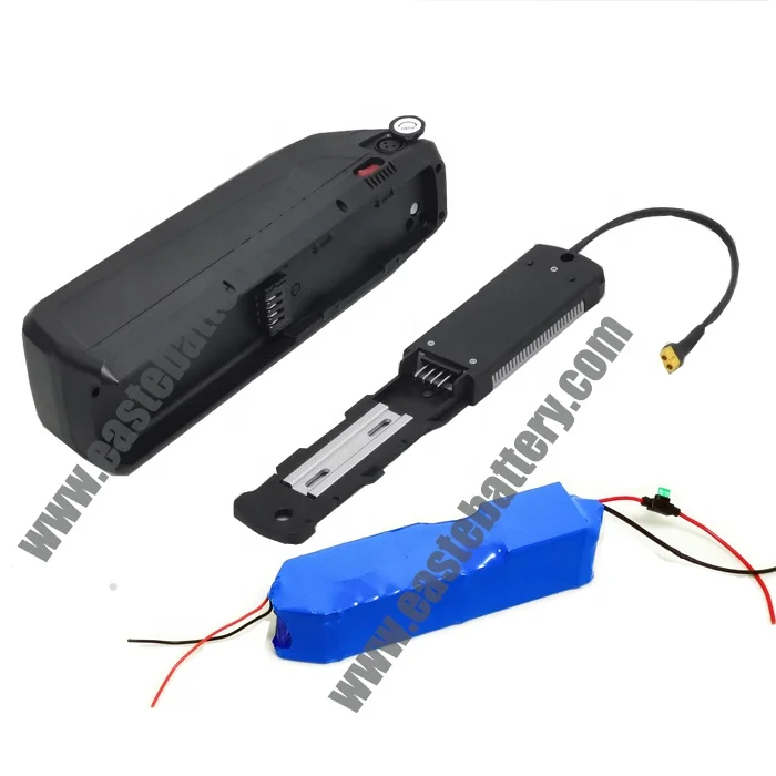 

Electric Bicycle Battery Ebike 36V 17Ah Hailong E BIKE Black Accumulator 36v 17ah bike battery