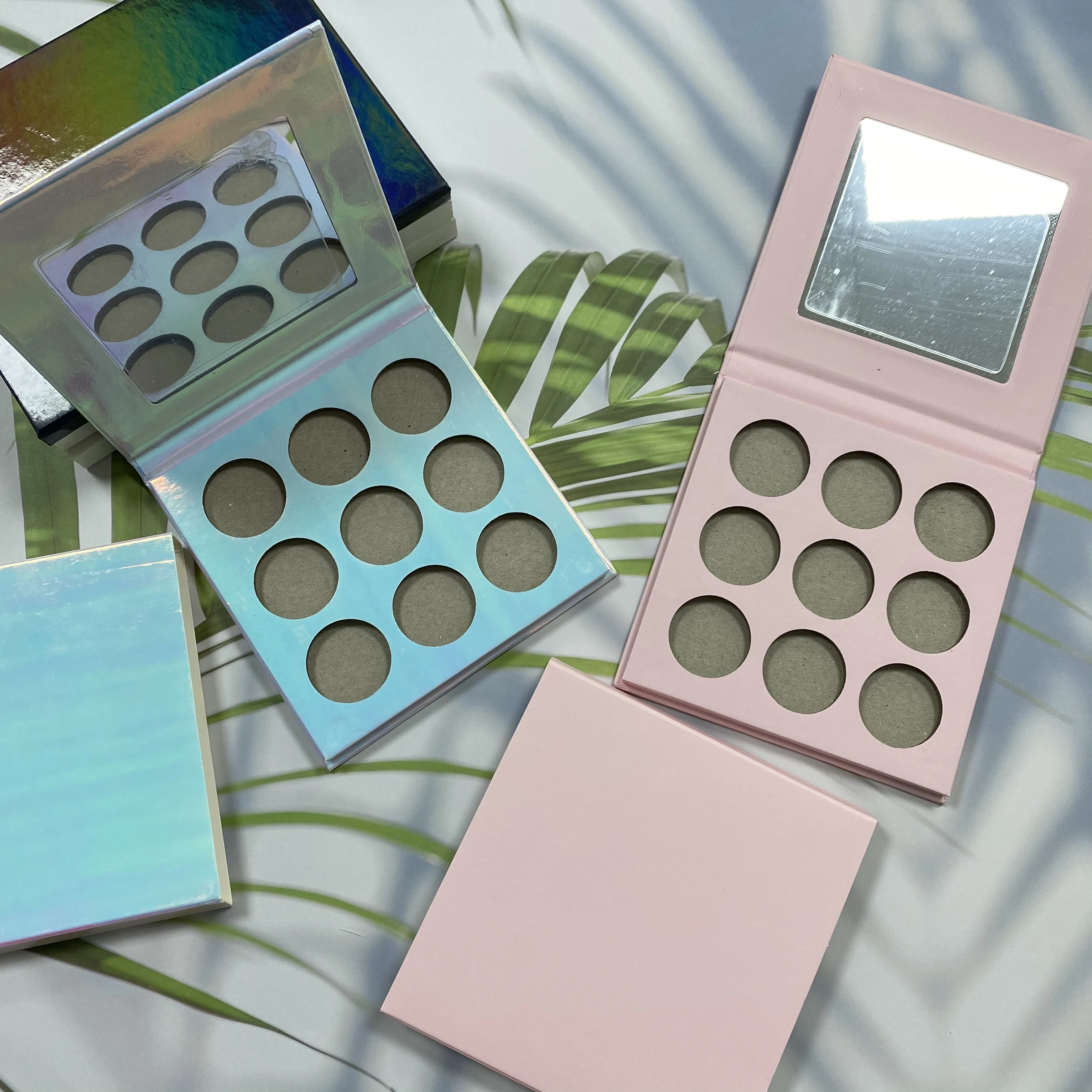 

Wholesale Makeup waterproof Multicolorr eye shadow