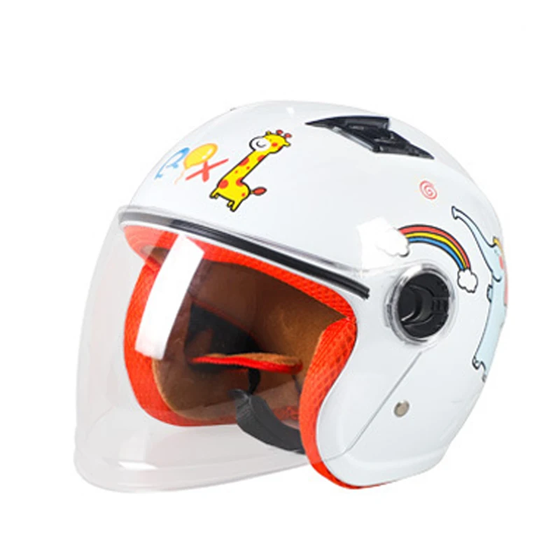 

Child Riding Helmet Child Sport Helmet Child Ski Helmet, Pink yellow black white