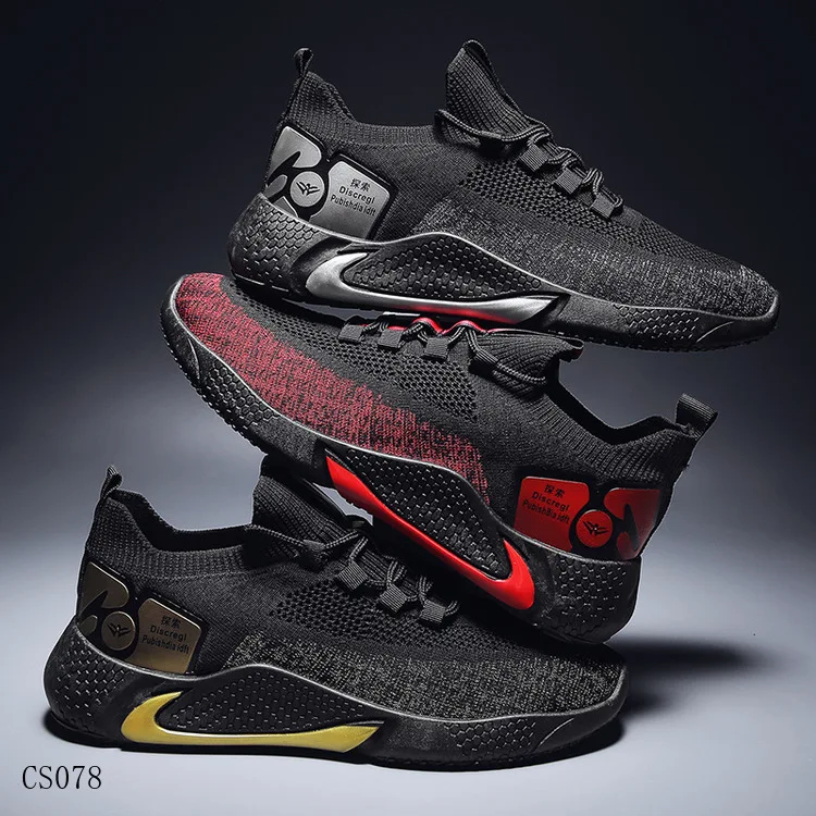 

High Quality Wholesale Sports Shoes Men Sneaker Shoes Casual Basketball Sneakers