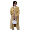 Korean Oversize Lamb Boiled Sheep Coat Double Face Wool Fur Coat