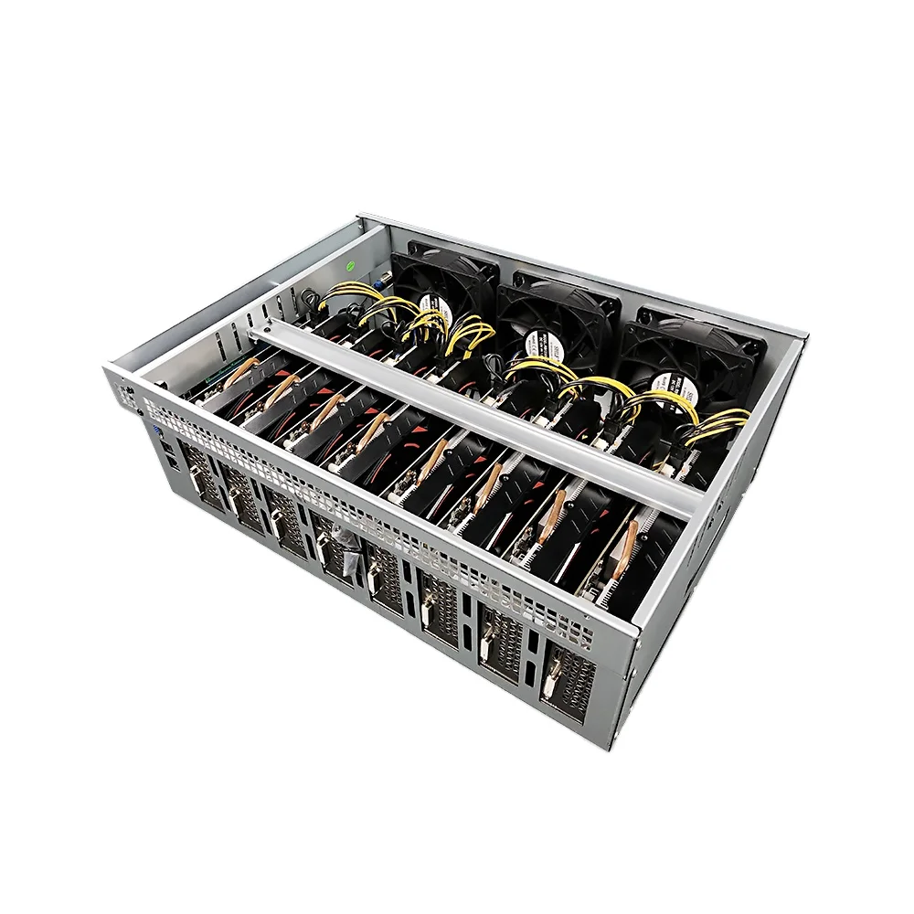 

High Cost-Effective Hot Selling Popular Bitcoin Miner Rig Mining Gpu For Sale