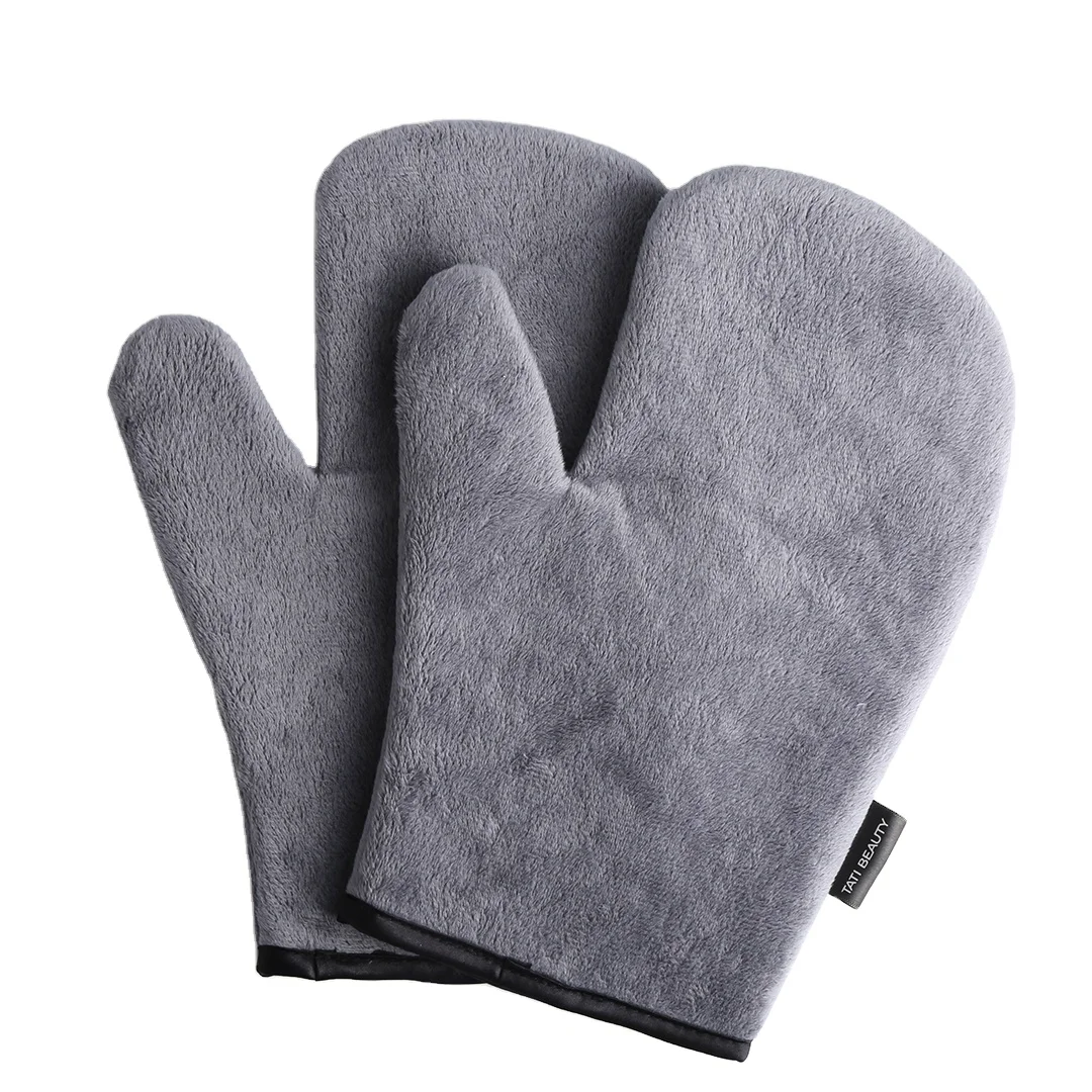 

Microfiber Tanning Mitt Lotion Applicator Self Tanning Mitt Glove