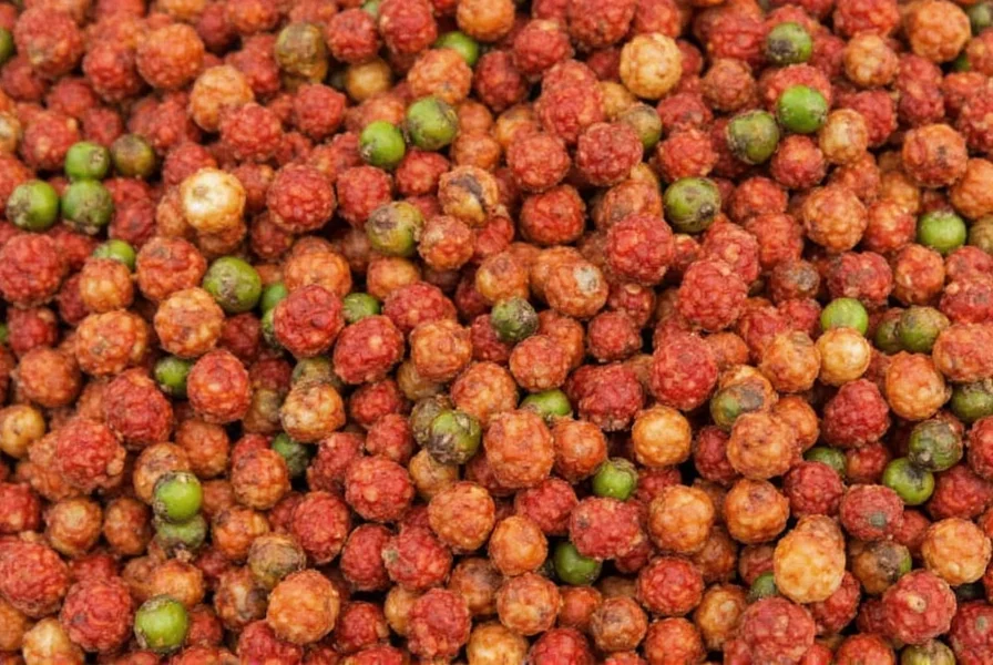 Traditional Chinese Sichuan dishes with red oil