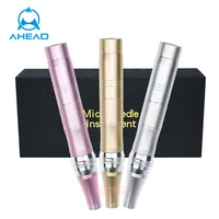 

Popular Meso Pen Korea Wireless Derma Pen Q1 Professional Dermapen Needle Cartridge for Skin Rejuvenation and Pigment Removal