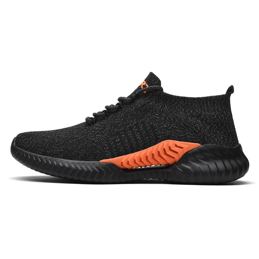 

Anti-slip Athletic Light Weight Breathable Men Fashion Running Shoes