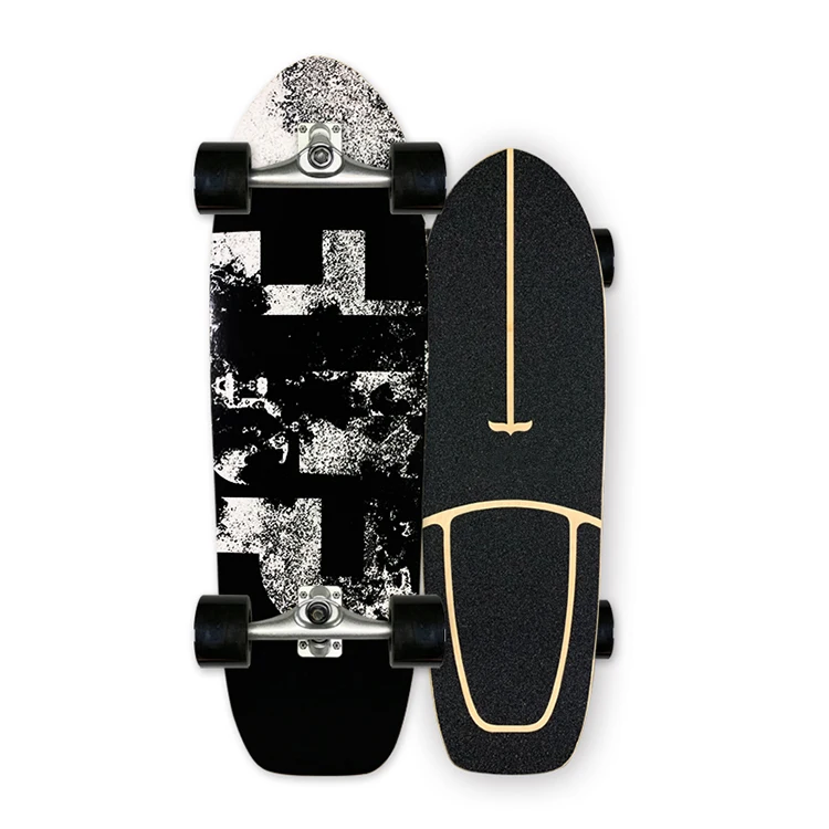 

Best Selling Pro Skateboard Canadian Maple Complete Skateboard With Customized Logo