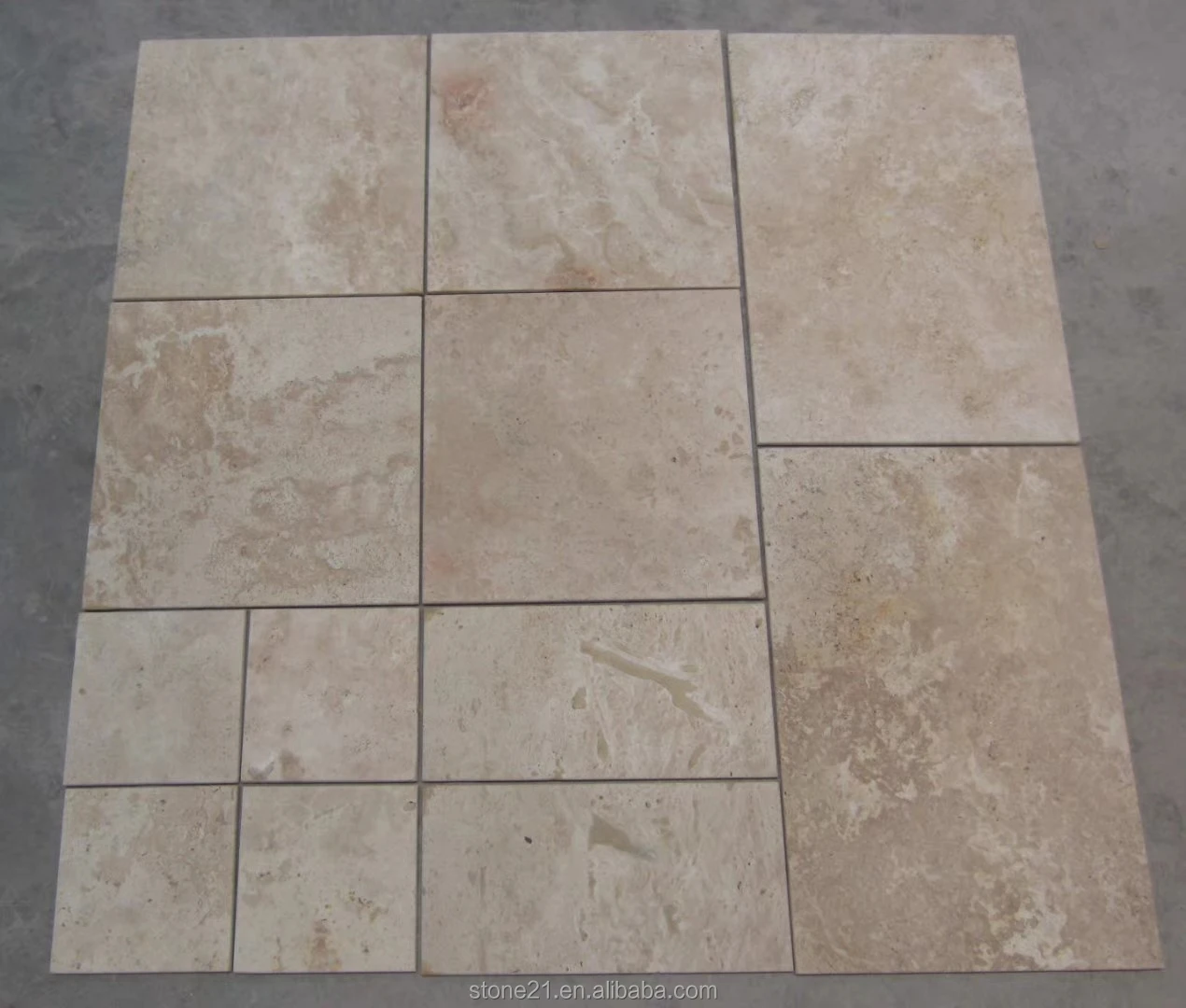 Venta Caliente Francés Piedra Caliza Francés Pisos De Piedra Caliza