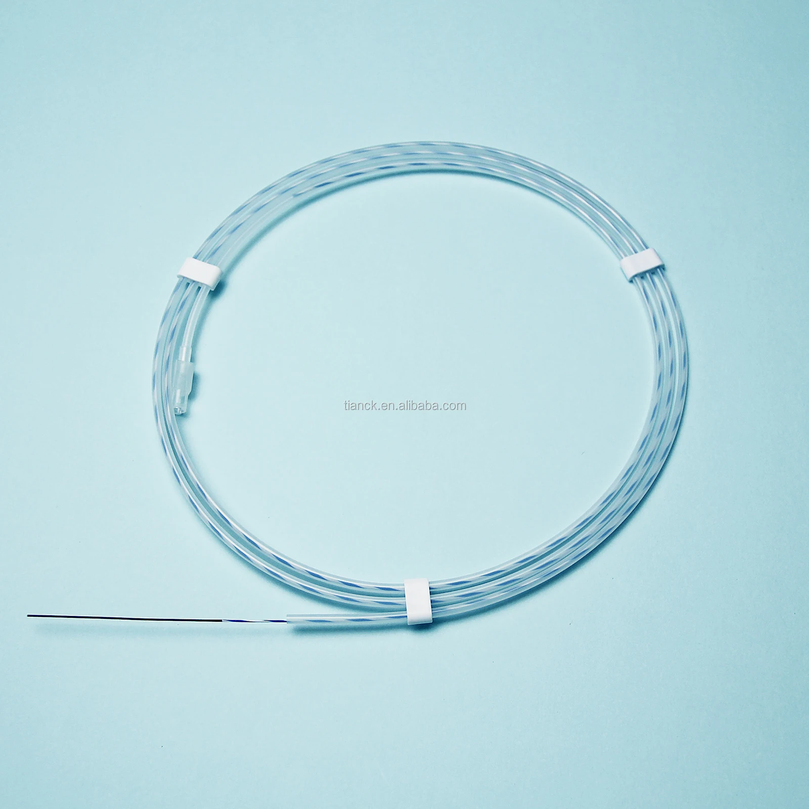 Medical 260cm Hydrophilic Tip Zebra Guidewire Buy Zebra Guidewire