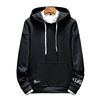 blank simple fashion men wholesale hooded pullover, hoody sweatshirt print