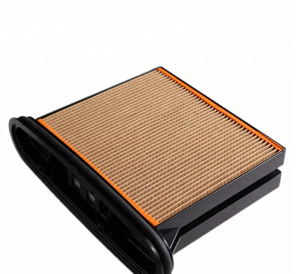 

Gas 25 Washable Pleated air hepa Filter, Yellow