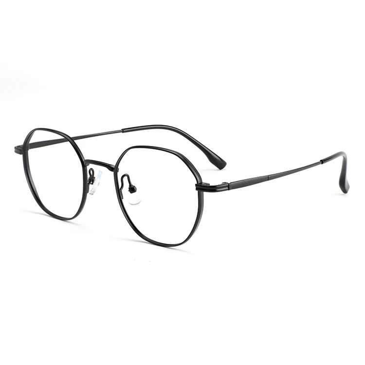 

2020 Anti Blue Blocking Optical Eyewear Glasses Titanium Spectacle Frames