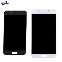 

C8 Amoled lcd For Samsung Galaxy C8 C7100 LCD Display mobile cell phone Touch Screen Digitizer Assembly screen