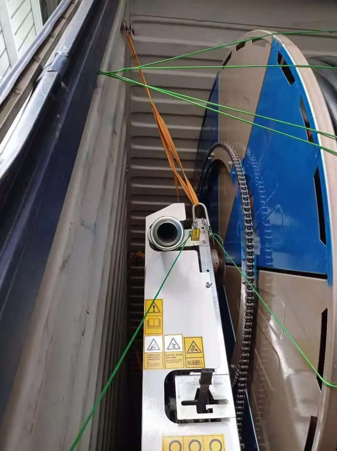 
Fenglian Brand Farm Irrigation JP75-400 Hose Reel Irrigation 