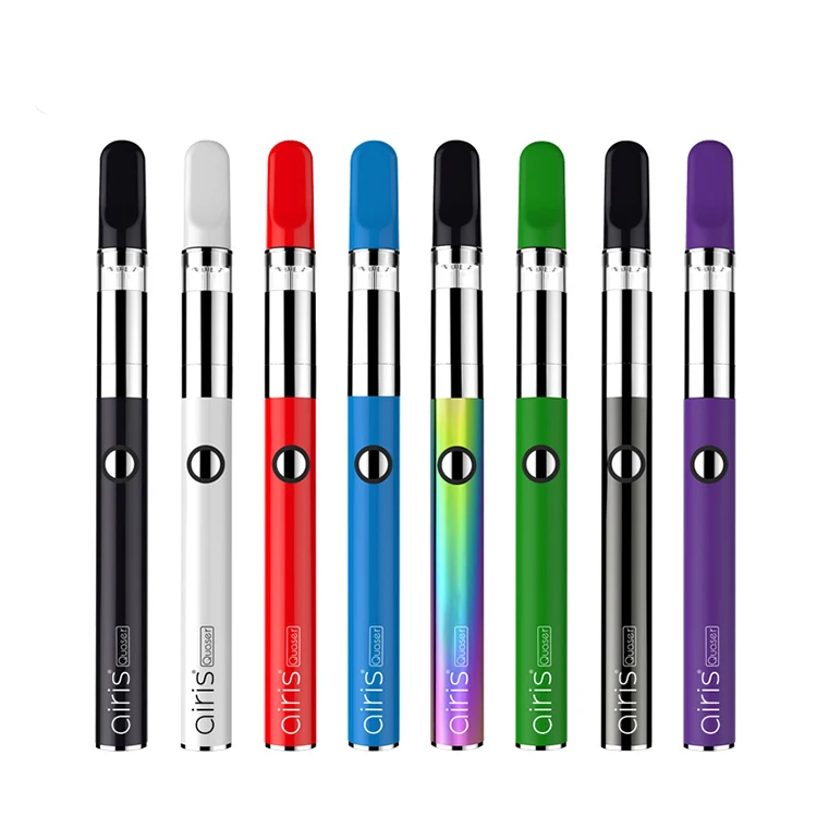 

Free Sample Airis Quaser 510 Thread CBD Oil Vape Pen Starter Kit, Customized