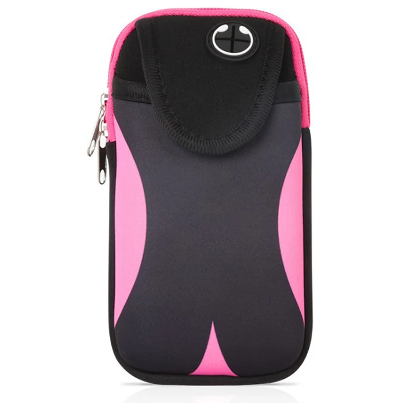 

Waterproof Custom Neoprene Mobile Cell Phone Running Sport Armband Arm Bag for phone