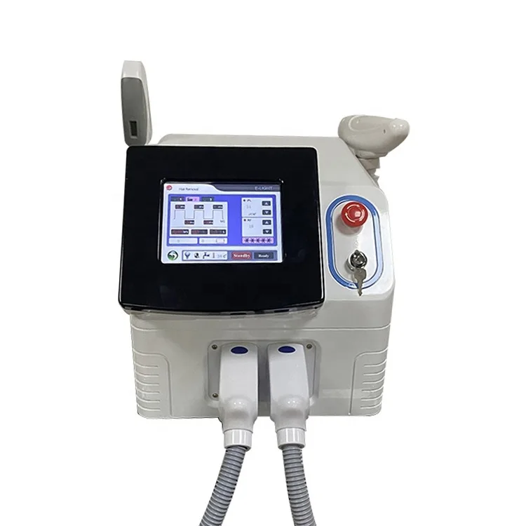 

Wholesale China Supplier 360 Magneto-optic Opt Shr Ipl Picosecond Laser Hair Removal Machine