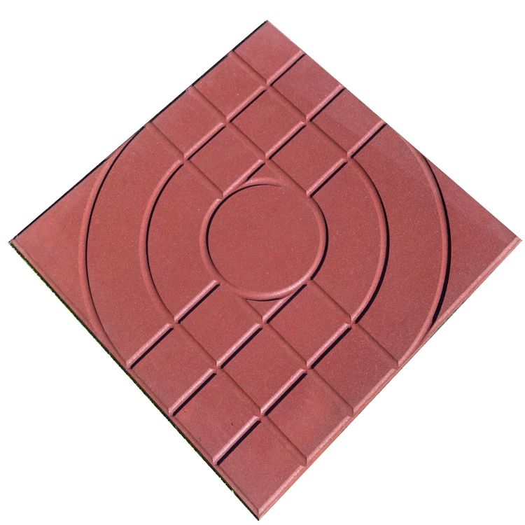 
Factory supply swimming pool Interlocking rubber tiles/swimming pool rubber floor rolls/sports rubber mat 