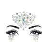 Wholesale Party Face Jewelry glitter diamond Crystal Sticker