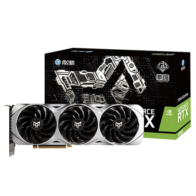 

GALAX NVIDIA Geforce RTX 3080 METALTUP 10G Gaming Graphics Card with Ampere Architecture Support DirectX 12