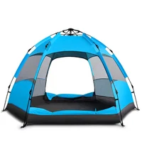 

2020 new arrivals Instant Setup 3-5 Person Double Layer Tents for Camping