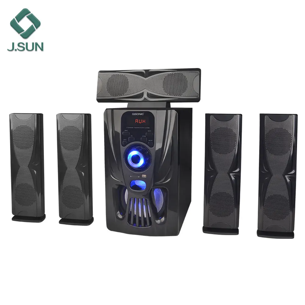 

Home theater sound system subwoofer multimedia speaker