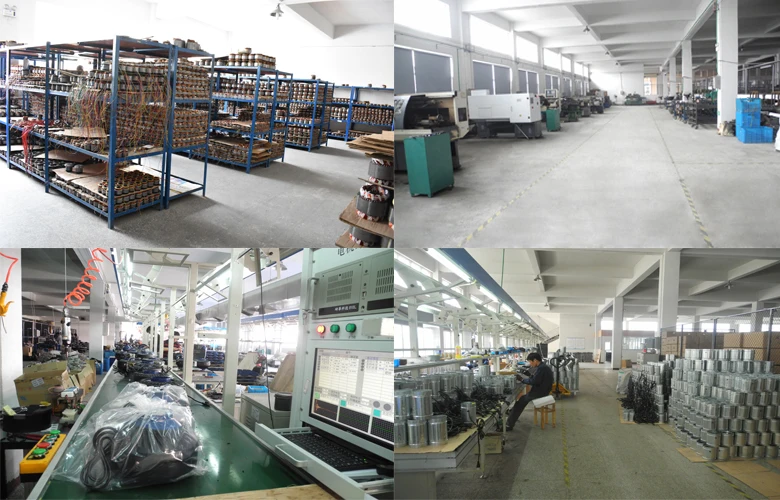 Industrial Axial Cooling Fan, FENGDA, 220V, 380V, 50Hz - detail 6