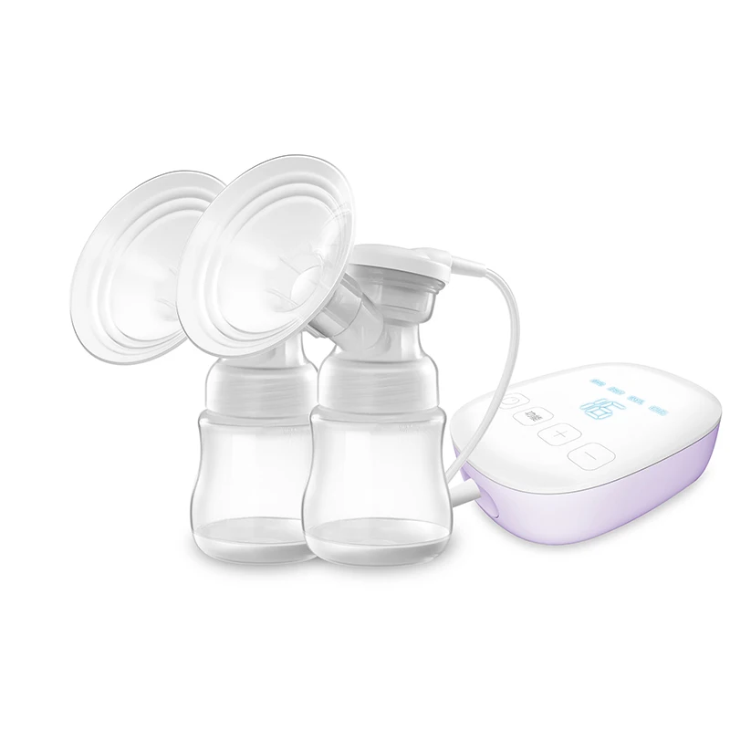 

TPH Factory Price Smart Handsfree Allinone Single Silicone Silicon Tren Electric Breast Pump Baby