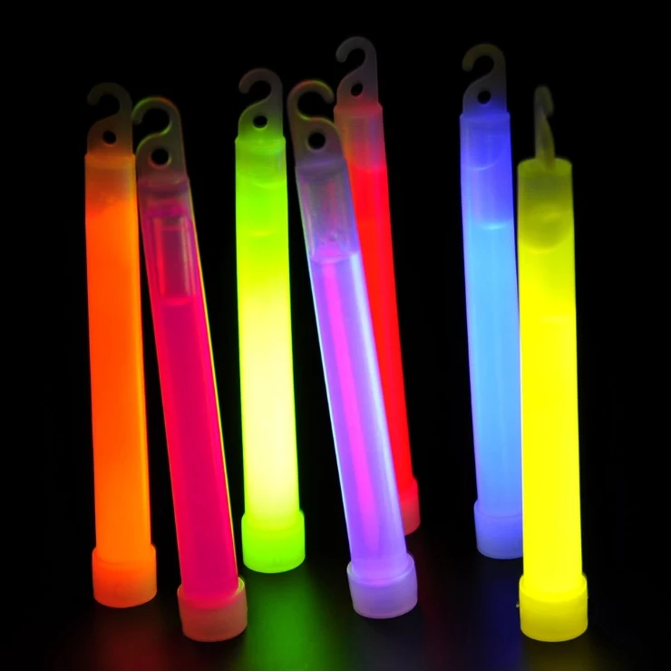 Illumination Emergency Safety Chemical Light Glow Stick With Hook Buy