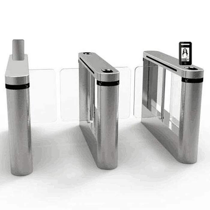 

Face Recognition Turnstile Gates Access