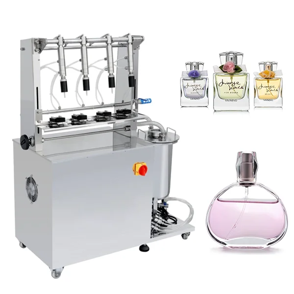 Perfume Making Machine Equipment Freezing Machine Buy Perfume
