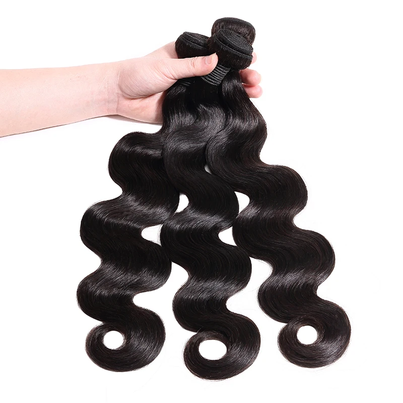 

Brazilian 100 Human Hair Weave Bundle, Raw virgin 100% human Hair ,Wholesale unprocessed cuticle aligned hair extensions vendors