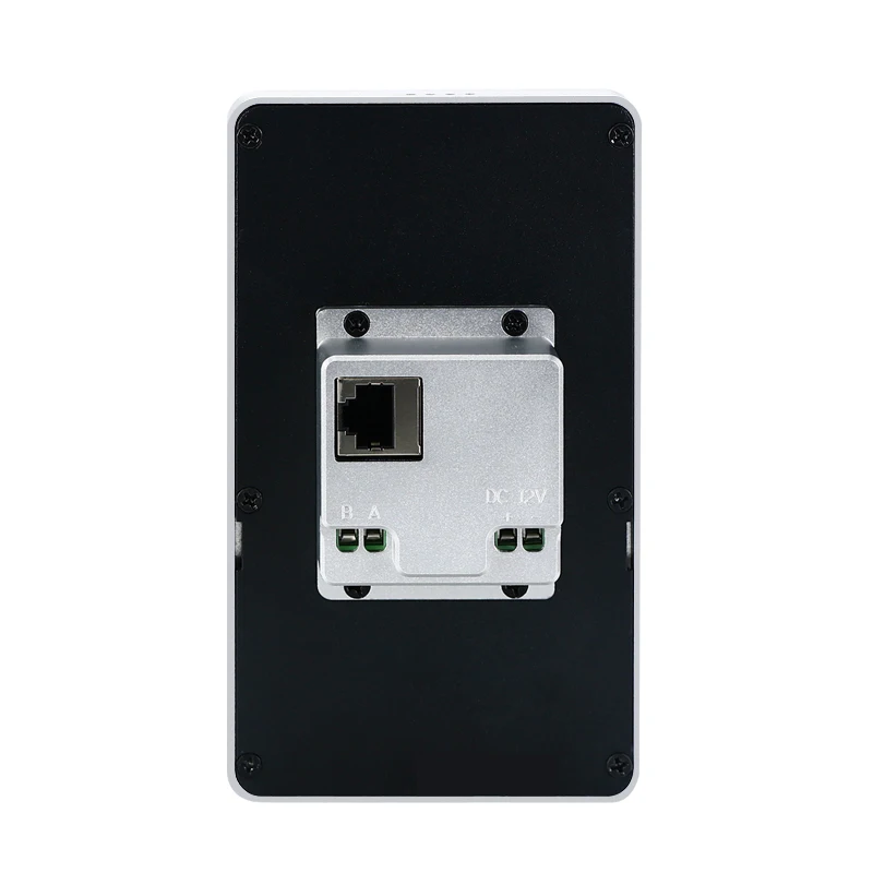 

Relays Inwall 5.5 Inch Android 11 POE RJ45 industrial tablet