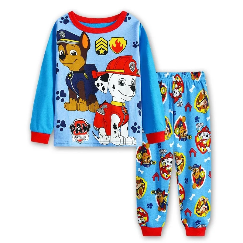 

Best selling Guangzhou new fashion children pyjamas cartoon kids boy sleepwear