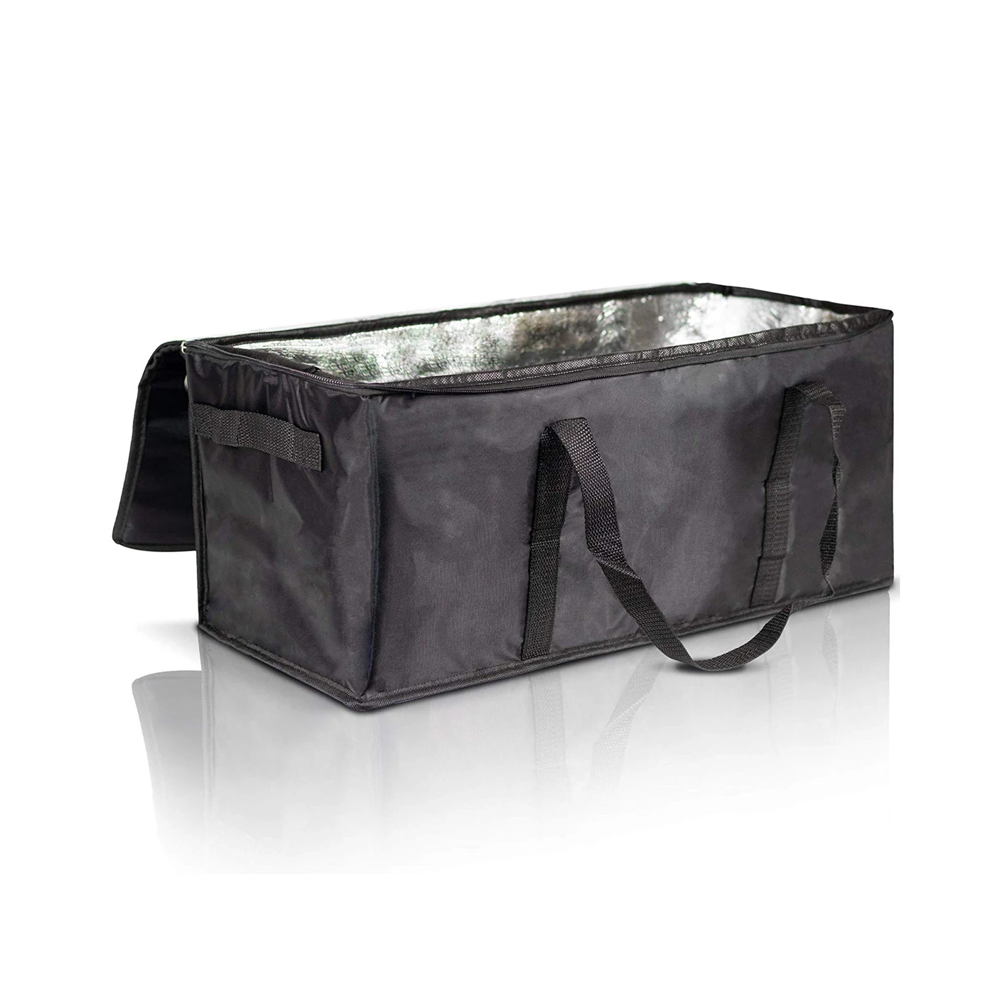 

High Quality Food Delivery Bag Custom Large Capacity Insulated Cooler Bag