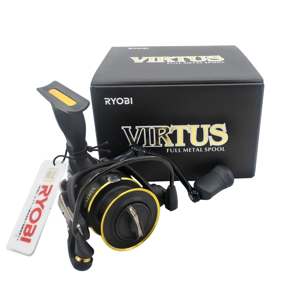 

RYOBI VIRTUS 8000 Made In China Saltwater Ryobi Fishing Reels