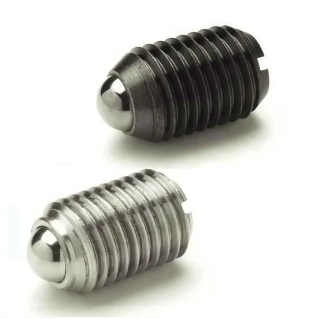 
ball point set screw 