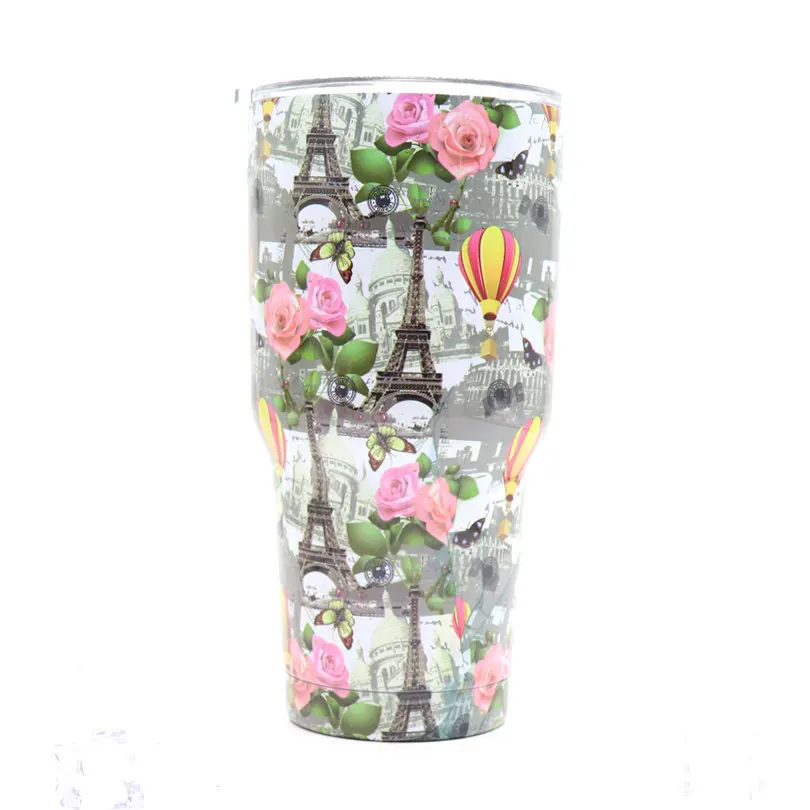 

Qinge Wholesale Customized 350Ml 304 Stainless Steel Wine Coffee Cup