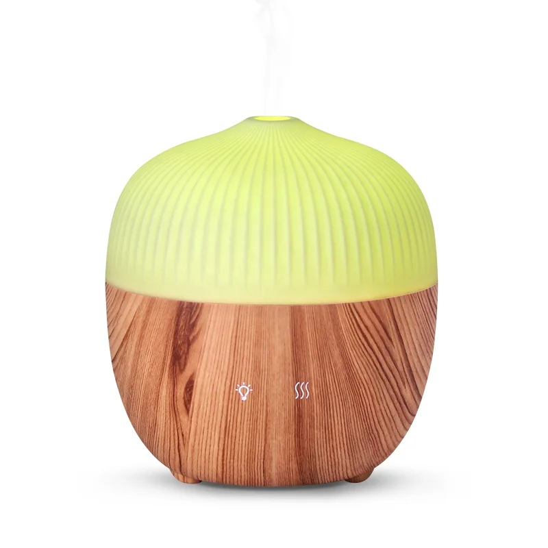 

SOICARE Portable Ultrasonic Air Humidifier Mini USB Aroma Diffuser