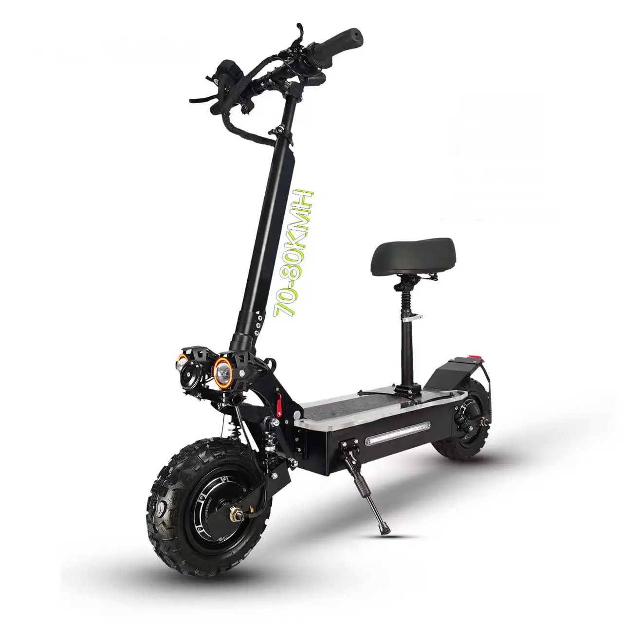 

2023 popular eu stock Scooter 60V 27 Ah 11inch led screen 50mph 85Km/h Dual Motor 60V 5600W Electric Adult Scooters wholesale