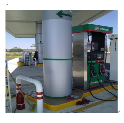 
column cladding alucobond acp for wall cladding 