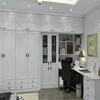 MDF Book Cupboard with Swing Door For Office And Apartment
