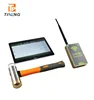 Zhuozhou Tianpeng NDT equipment low strain reflected wave method Wireless Pile Integrity Tester