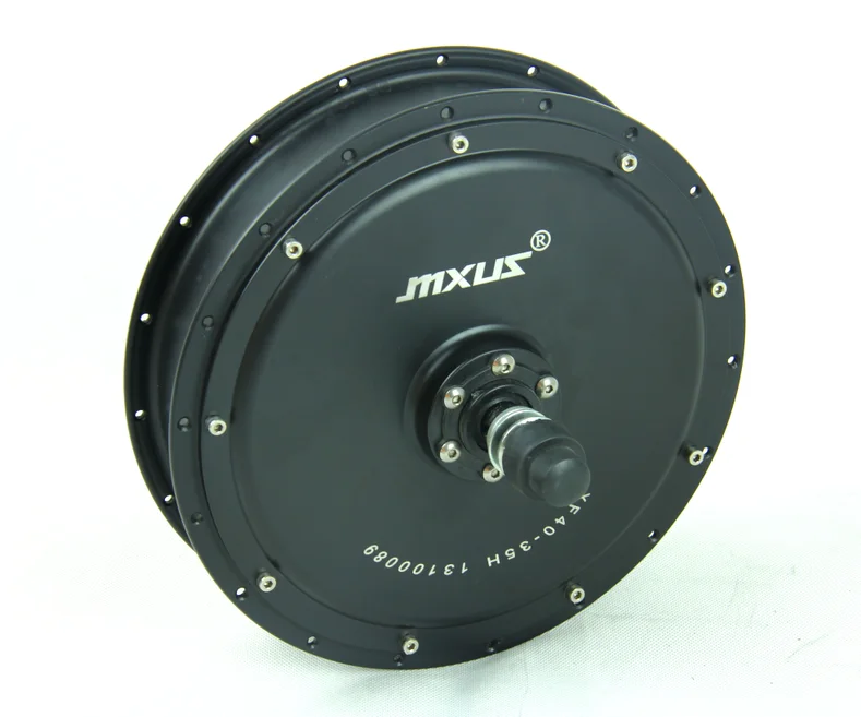 

mxus 3k turbo electric bicycle motor