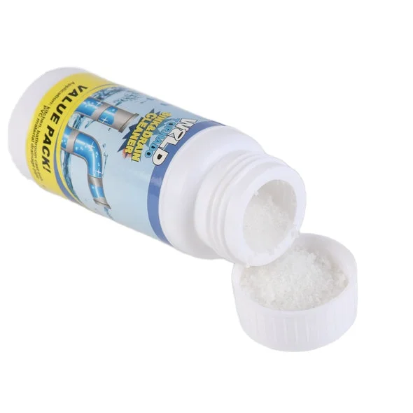 

No 1 High efficient all purpose drain cleaner 110g/bottle drain cleaner pipe