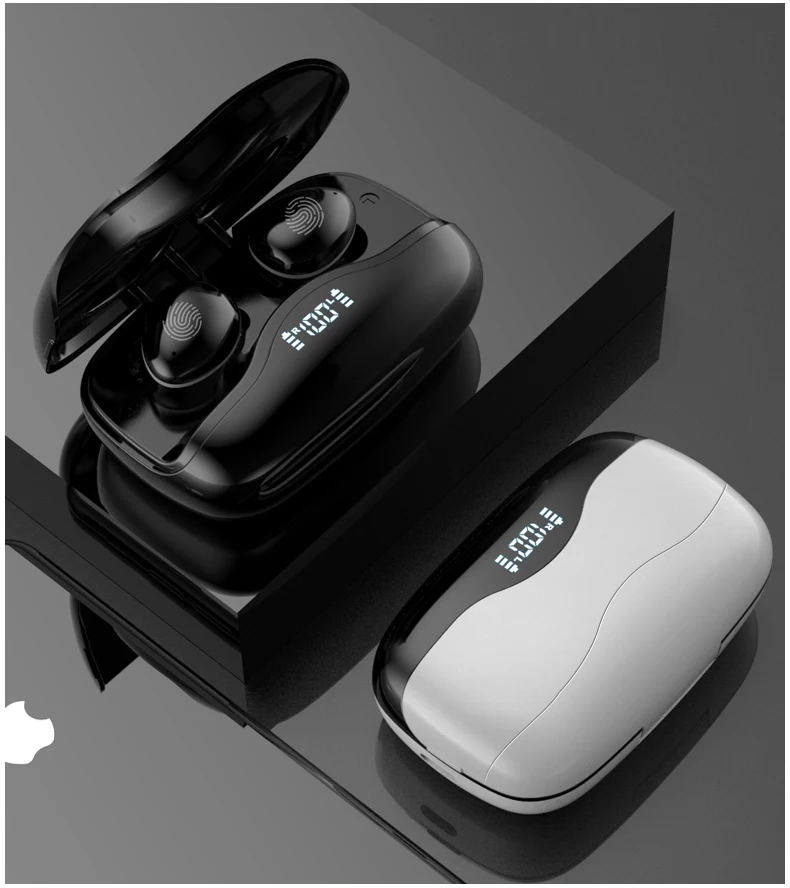 

China wholesale earphone&headphone noise reduce stylish wireless earbuds W16 wireless bass in earphones